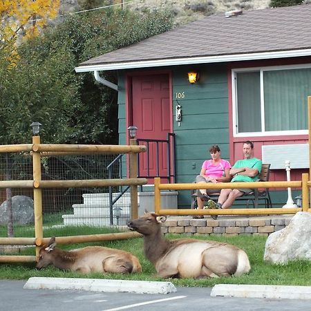 Yellowstone Gateway Inn Gardiner Luaran gambar