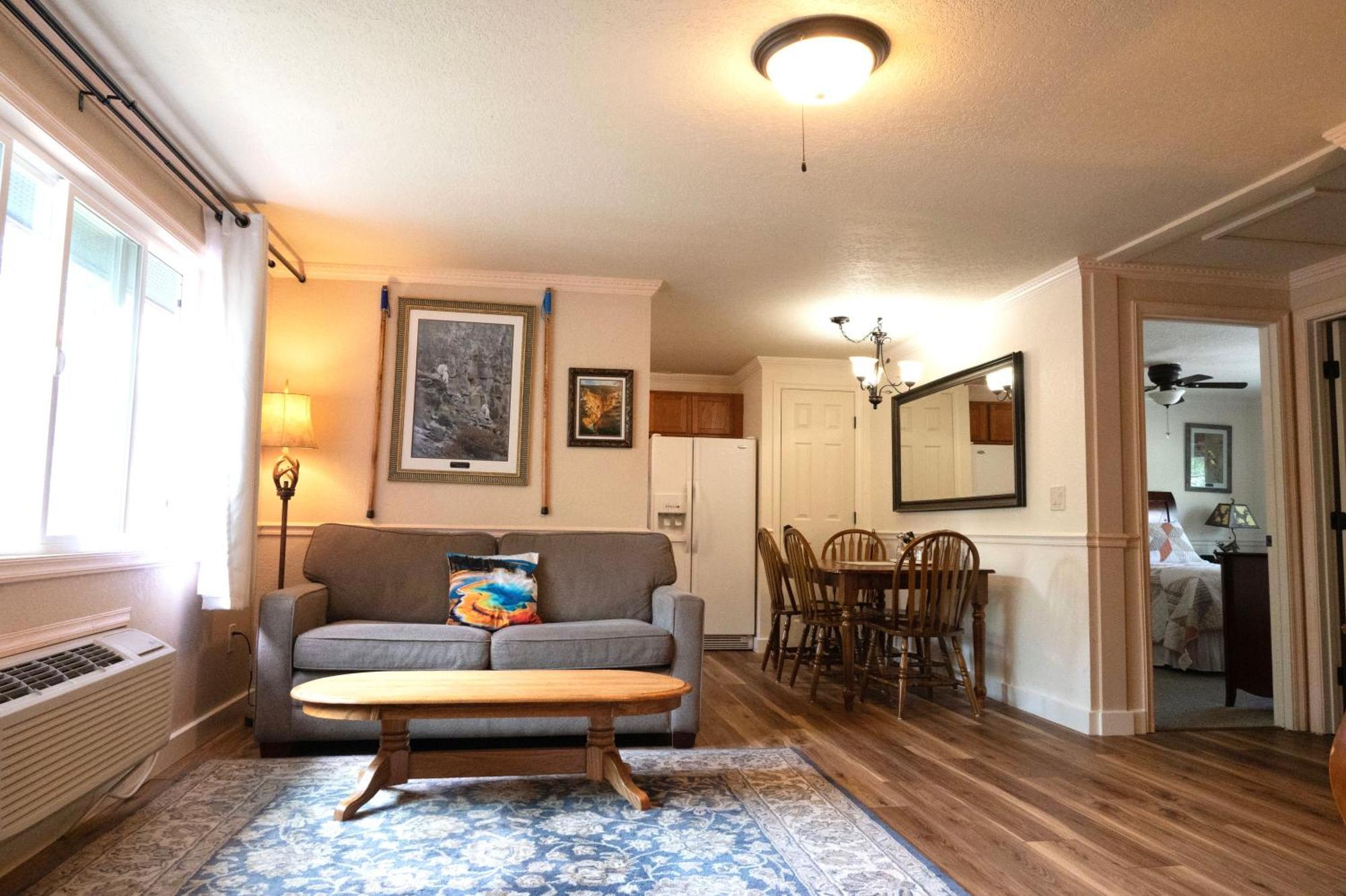 Yellowstone Gateway Inn Gardiner Luaran gambar