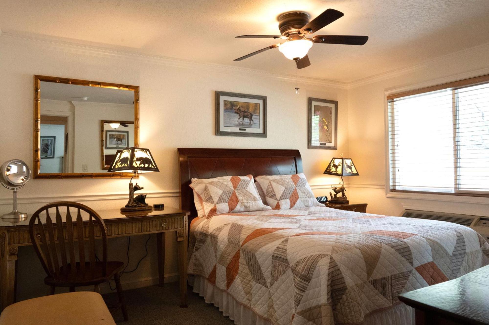 Yellowstone Gateway Inn Gardiner Luaran gambar