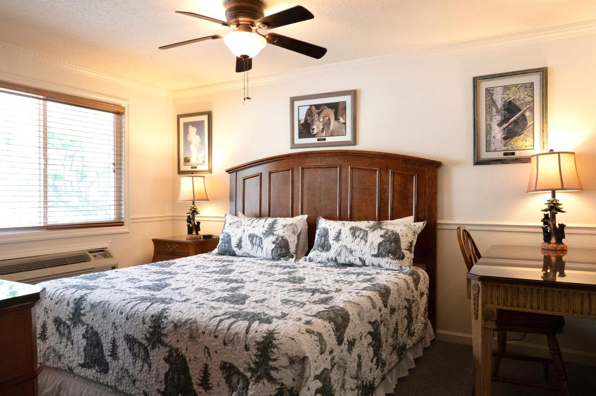 Yellowstone Gateway Inn Gardiner Luaran gambar