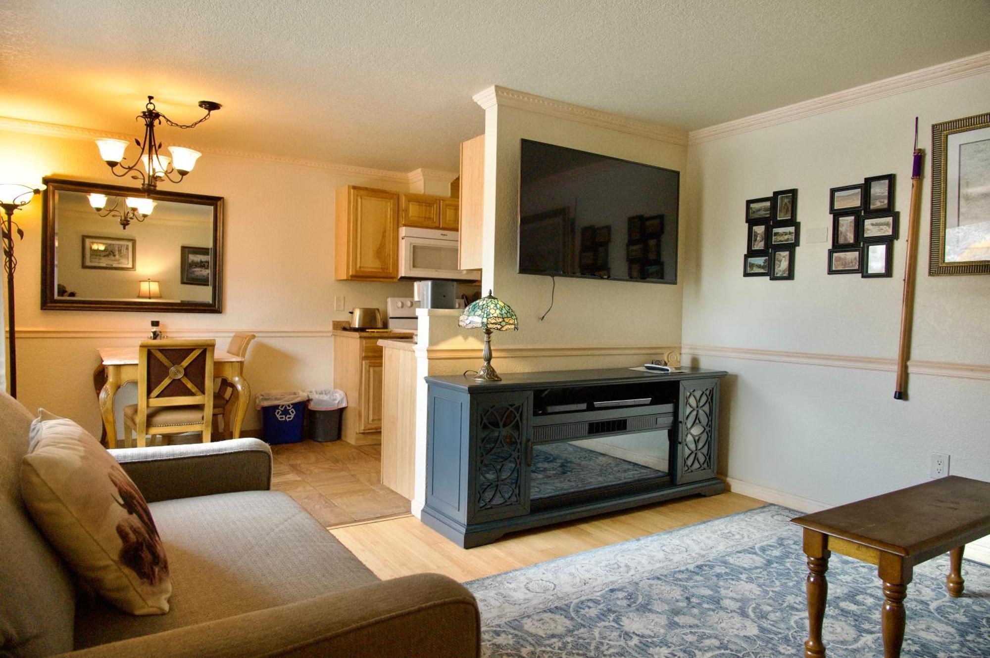 Yellowstone Gateway Inn Gardiner Luaran gambar