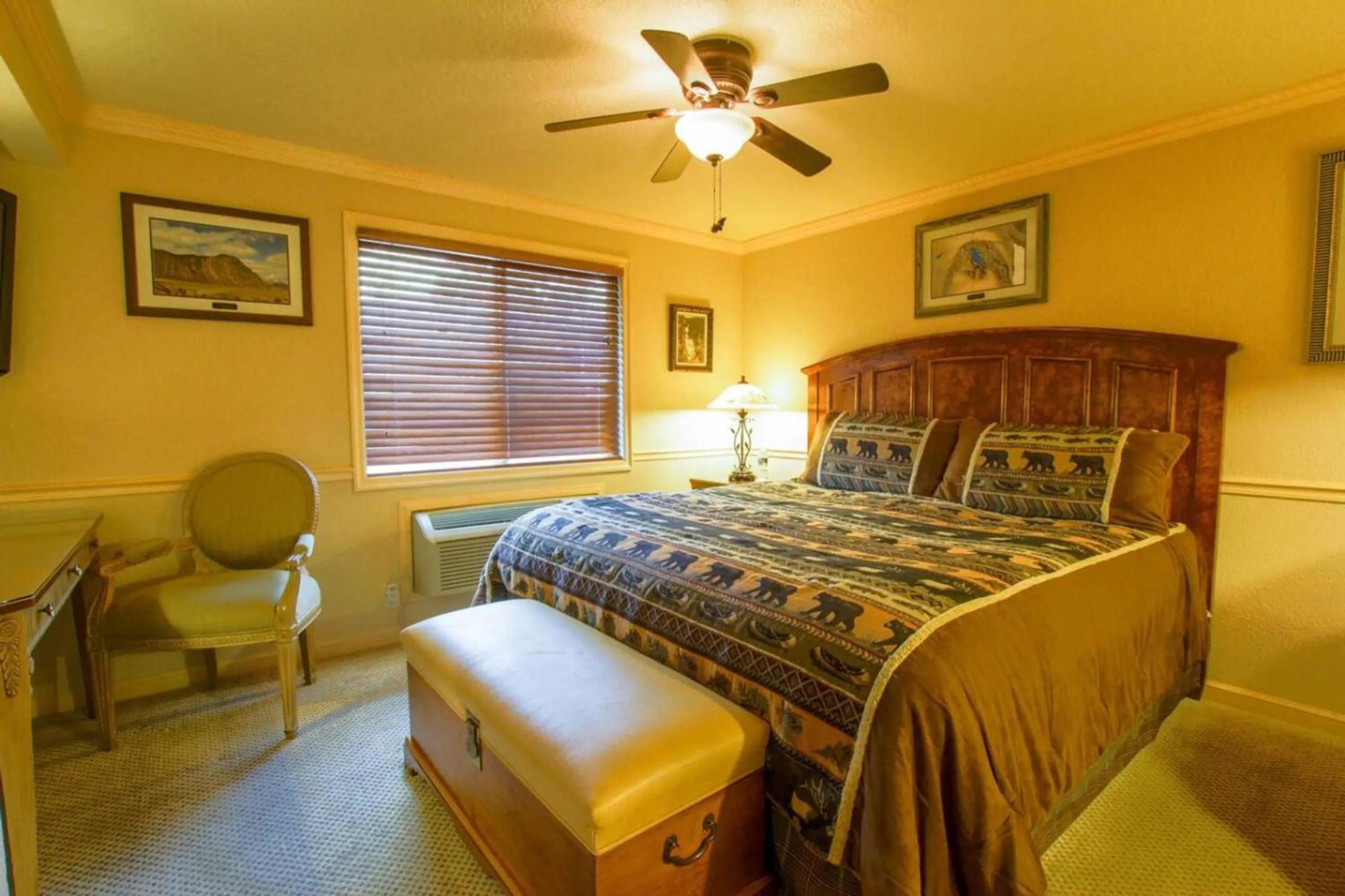 Yellowstone Gateway Inn Gardiner Luaran gambar