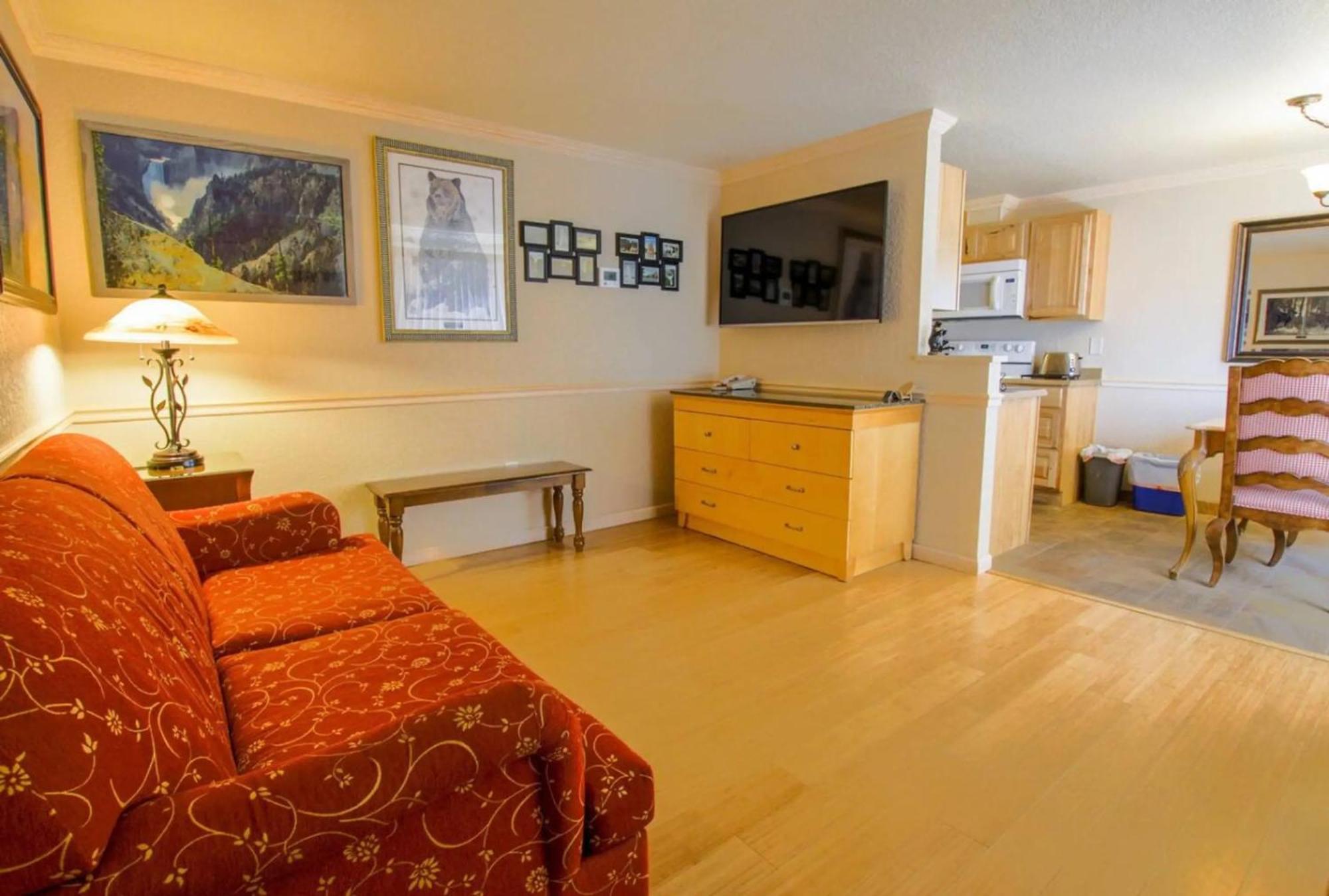 Yellowstone Gateway Inn Gardiner Luaran gambar