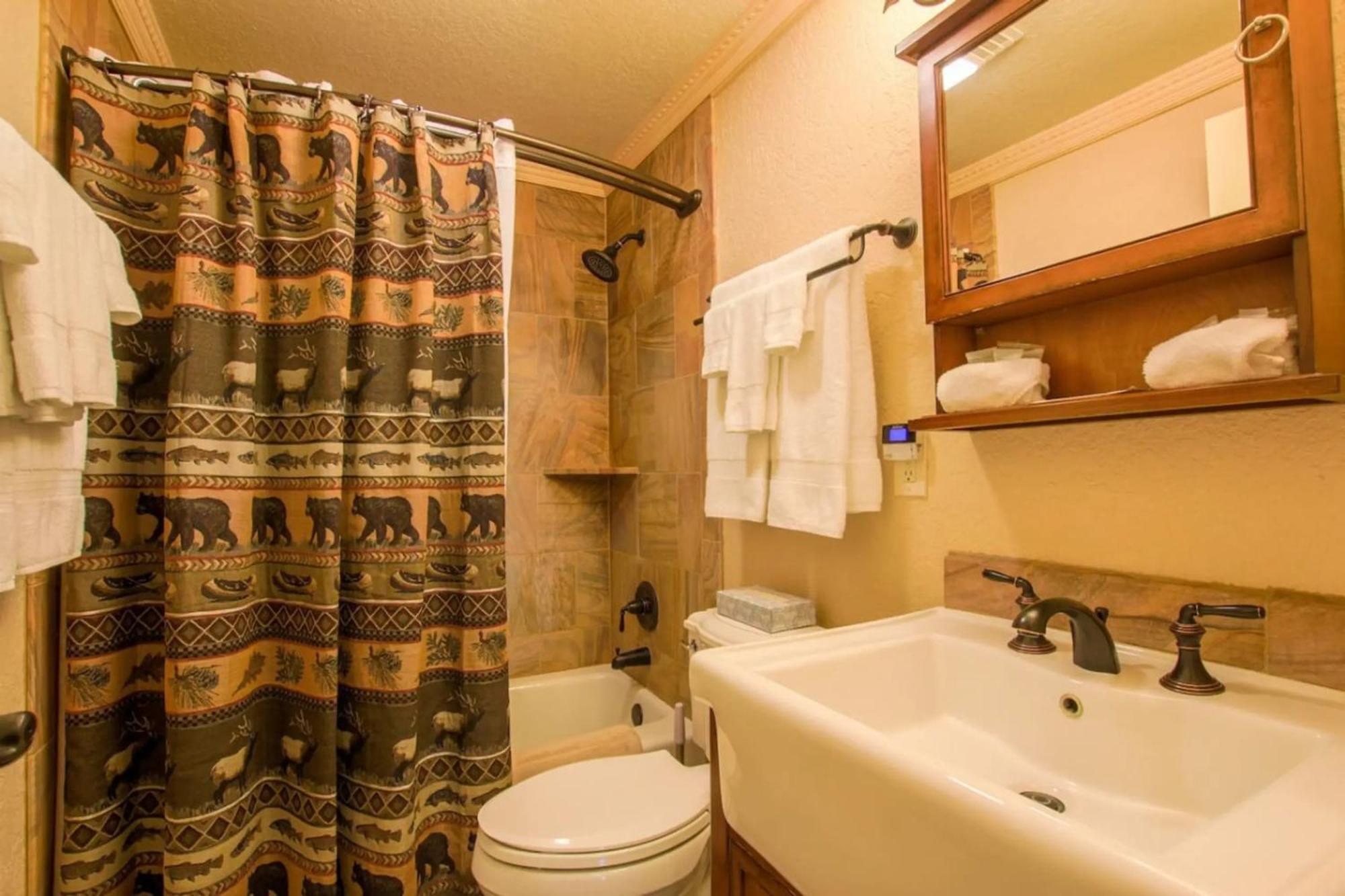 Yellowstone Gateway Inn Gardiner Luaran gambar