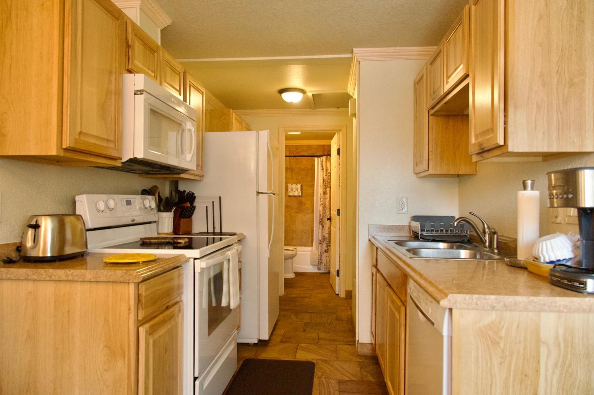 Yellowstone Gateway Inn Gardiner Luaran gambar