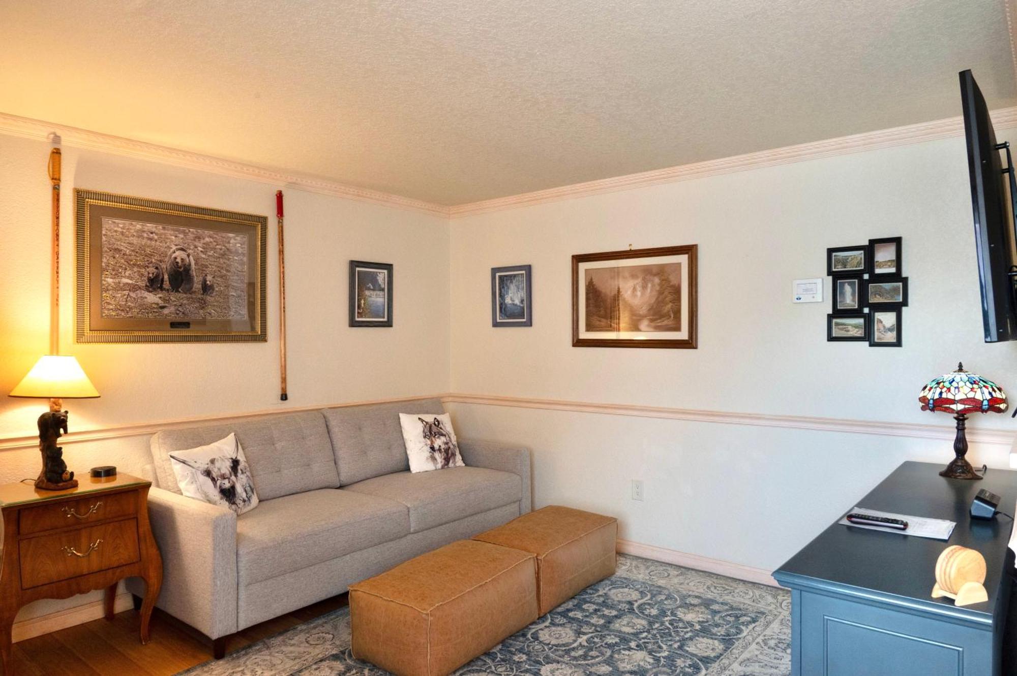 Yellowstone Gateway Inn Gardiner Luaran gambar