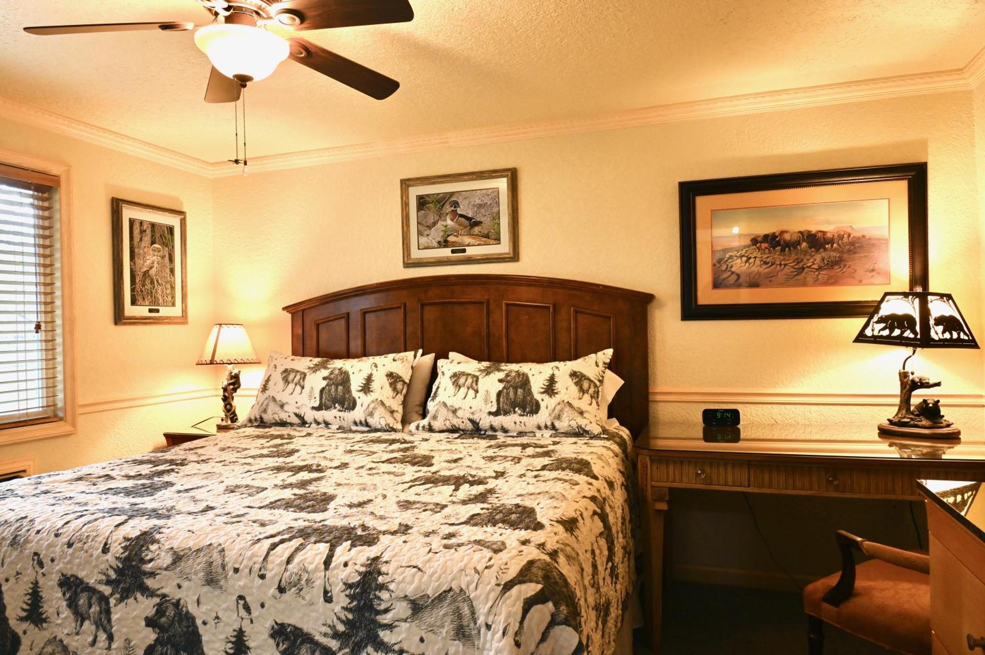 Yellowstone Gateway Inn Gardiner Luaran gambar
