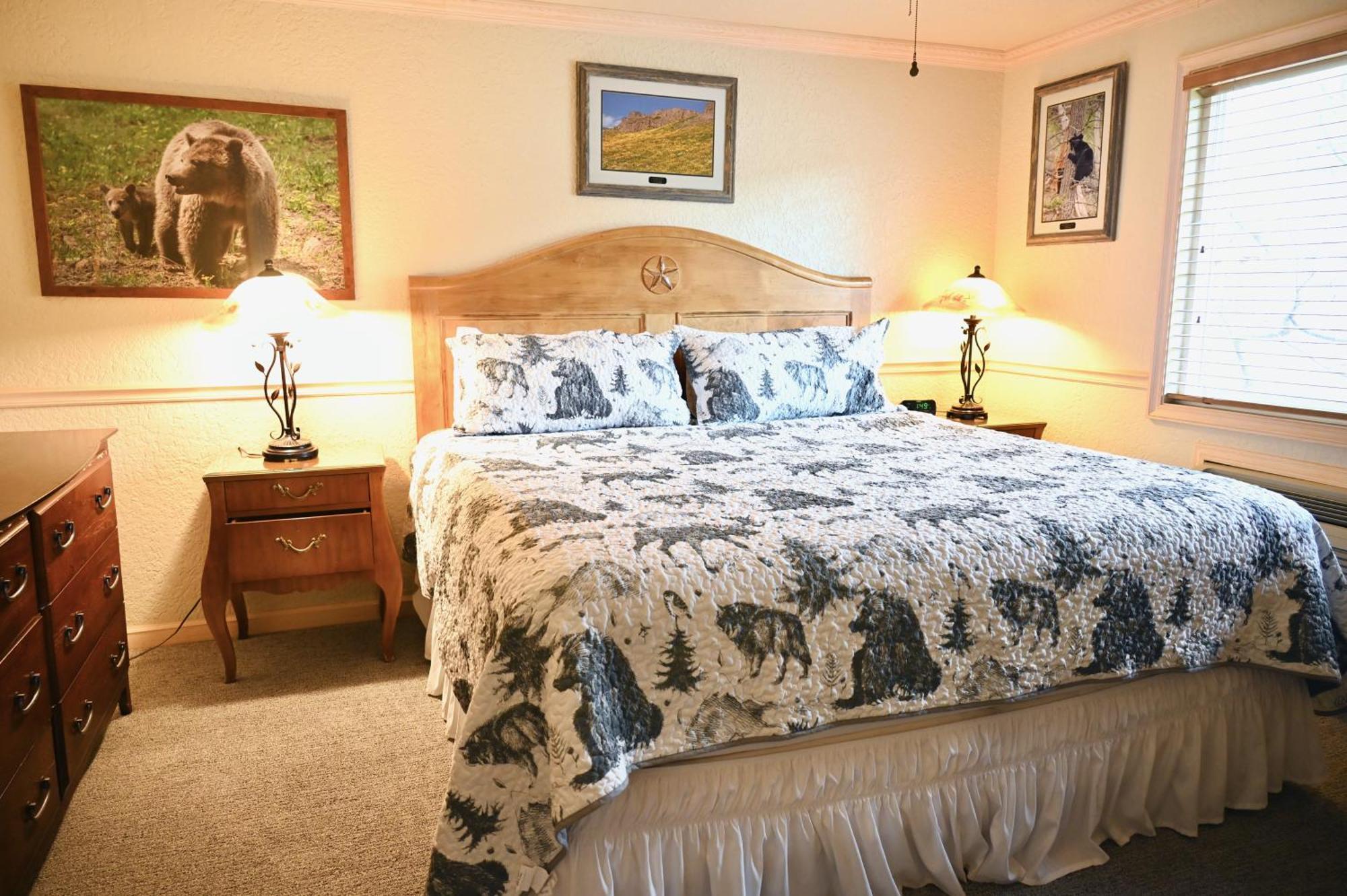 Yellowstone Gateway Inn Gardiner Luaran gambar