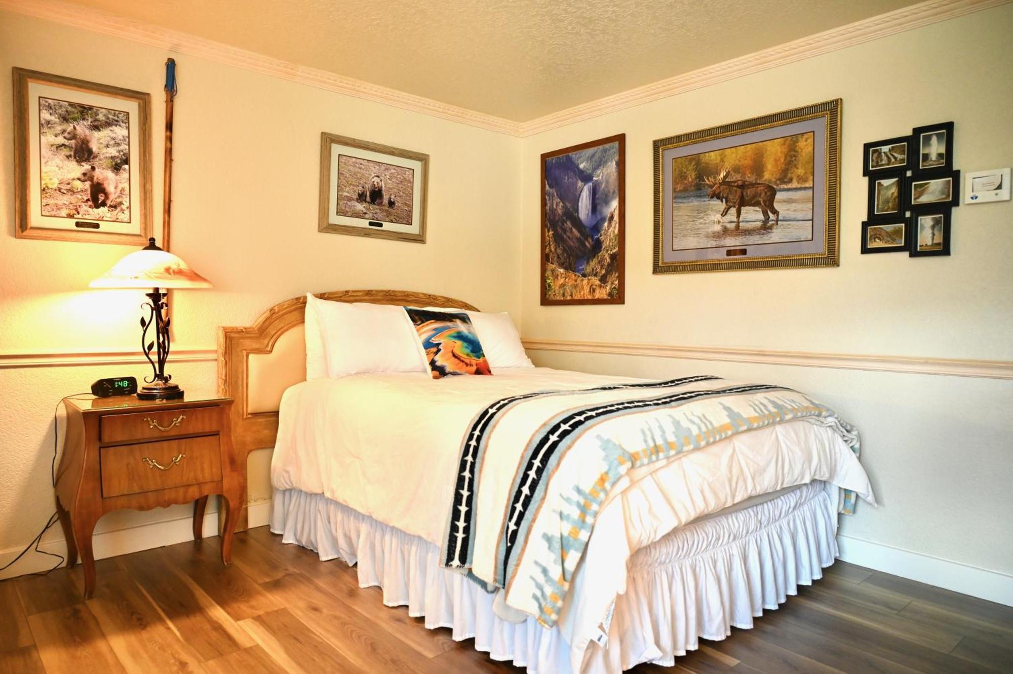 Yellowstone Gateway Inn Gardiner Luaran gambar