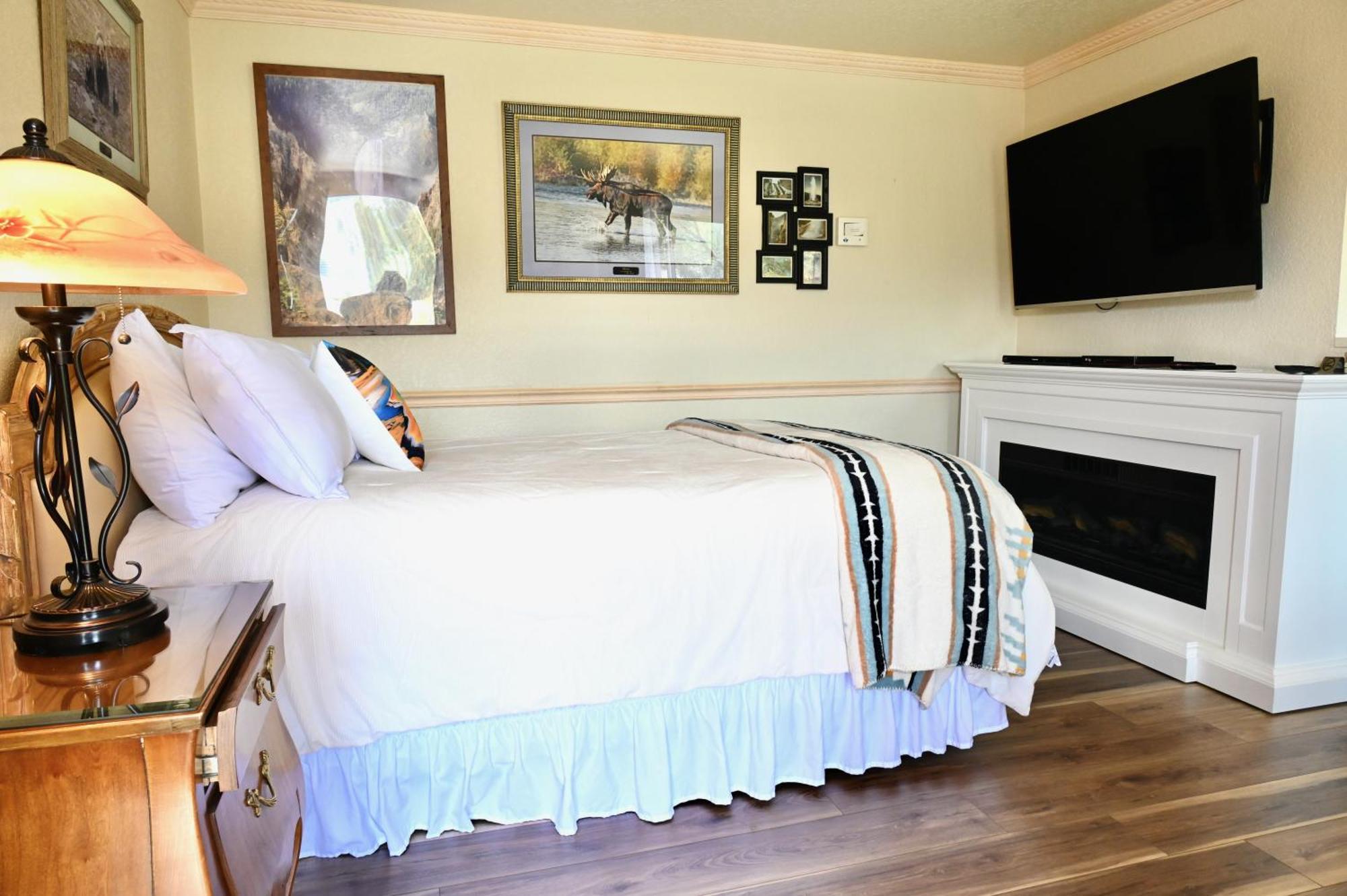 Yellowstone Gateway Inn Gardiner Luaran gambar
