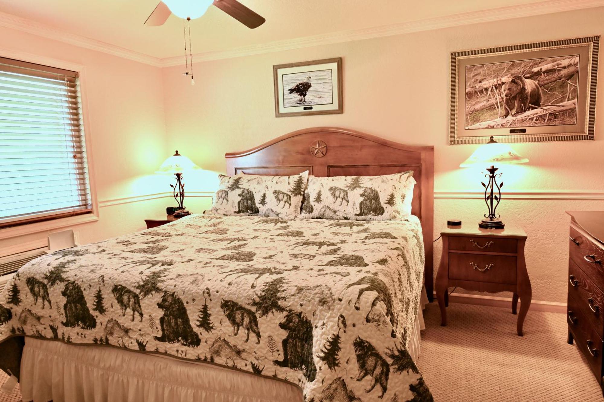 Yellowstone Gateway Inn Gardiner Luaran gambar