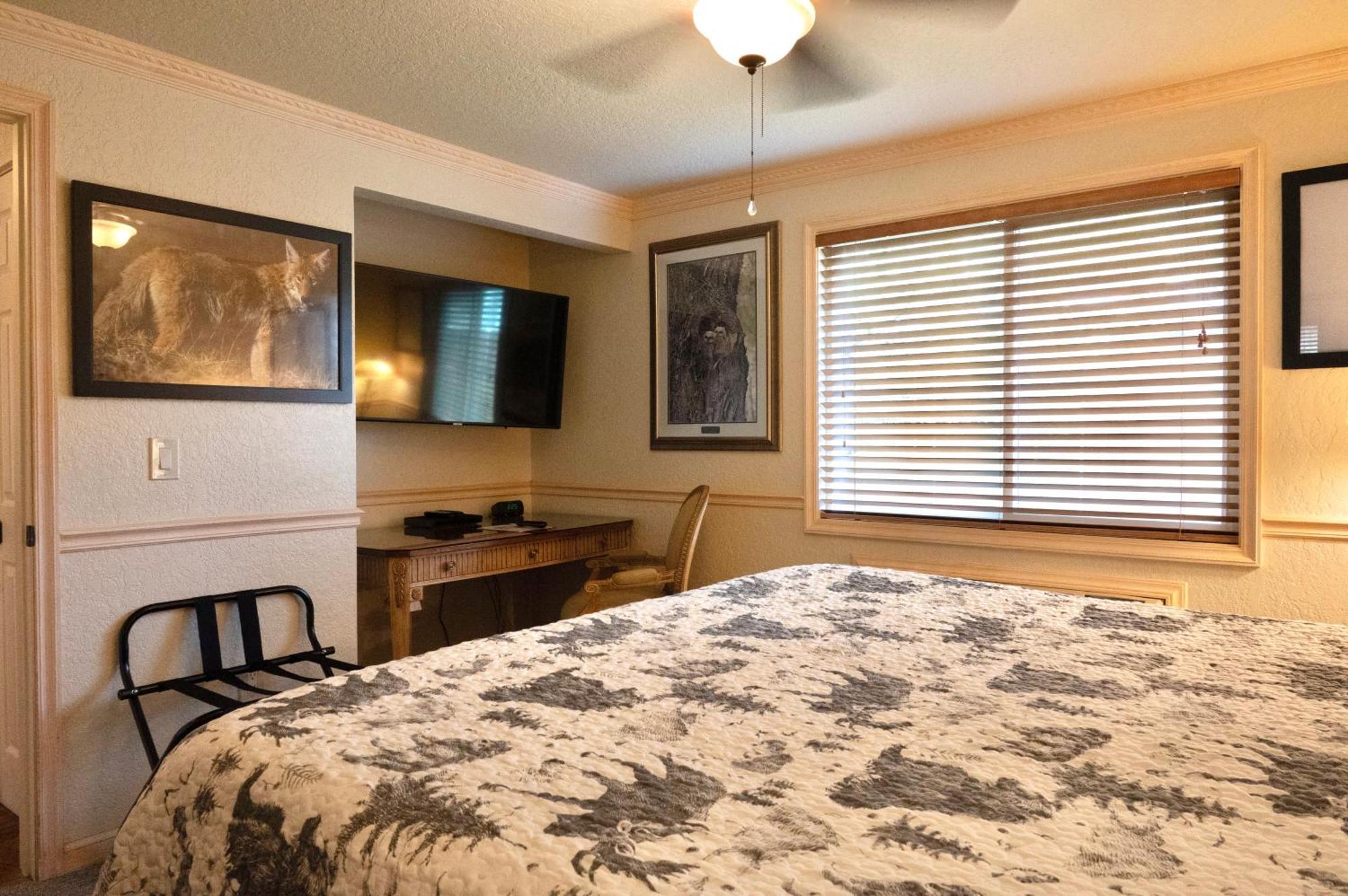Yellowstone Gateway Inn Gardiner Luaran gambar