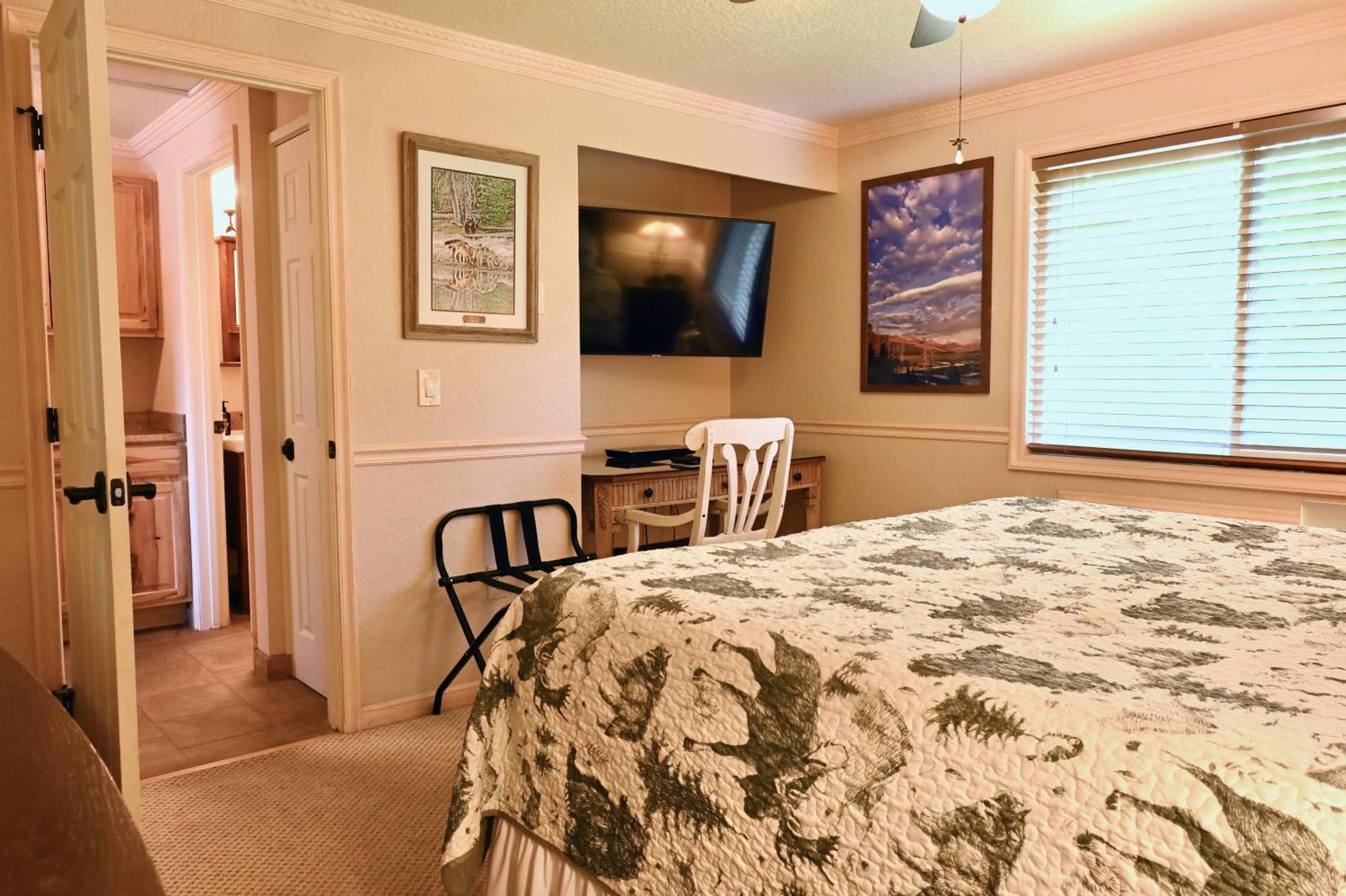 Yellowstone Gateway Inn Gardiner Luaran gambar