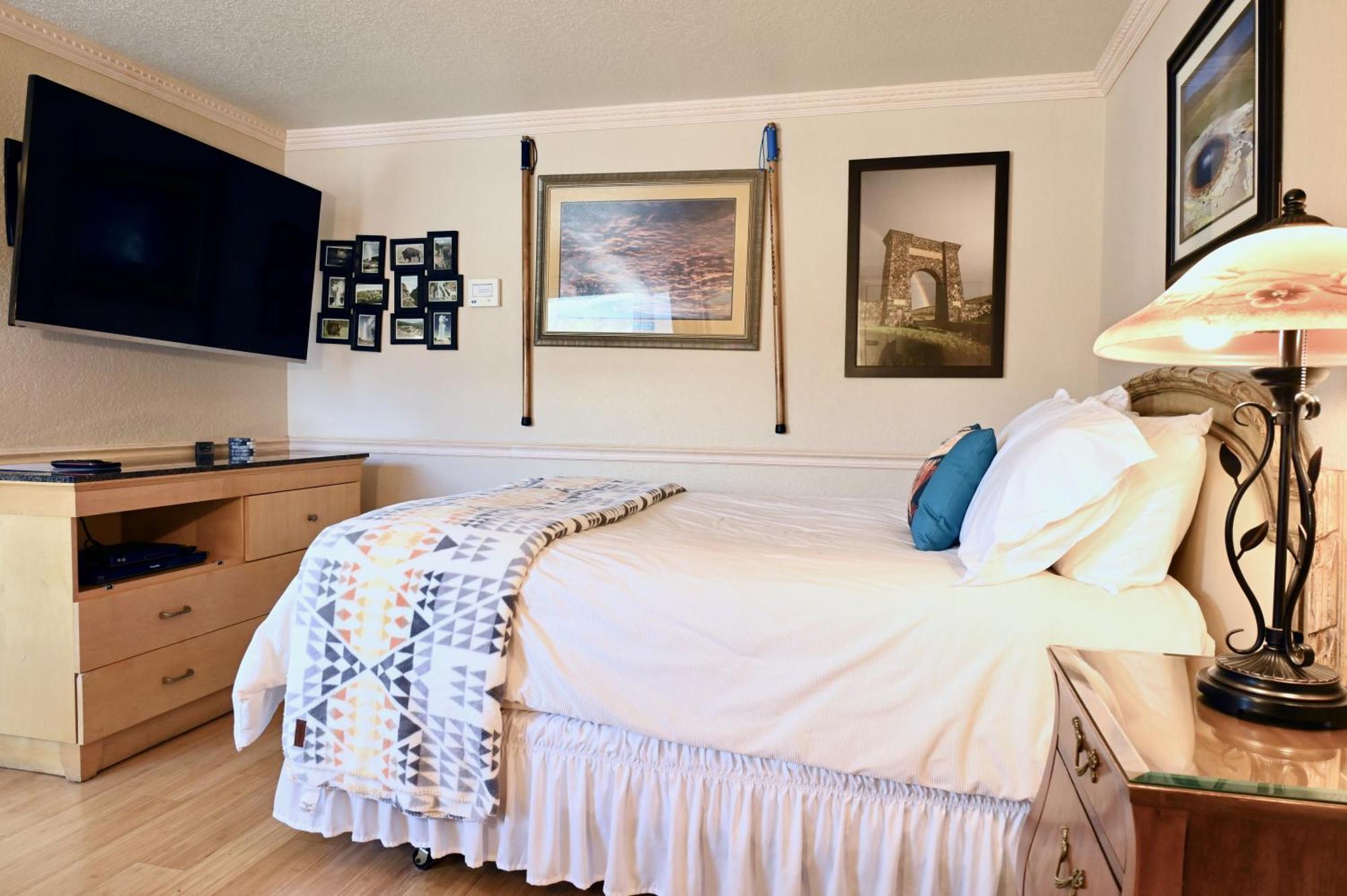 Yellowstone Gateway Inn Gardiner Luaran gambar