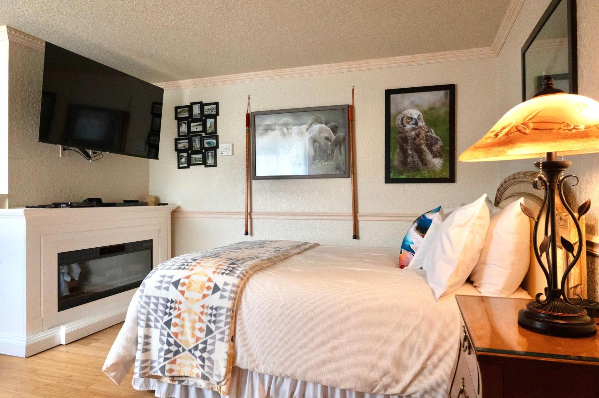 Yellowstone Gateway Inn Gardiner Luaran gambar