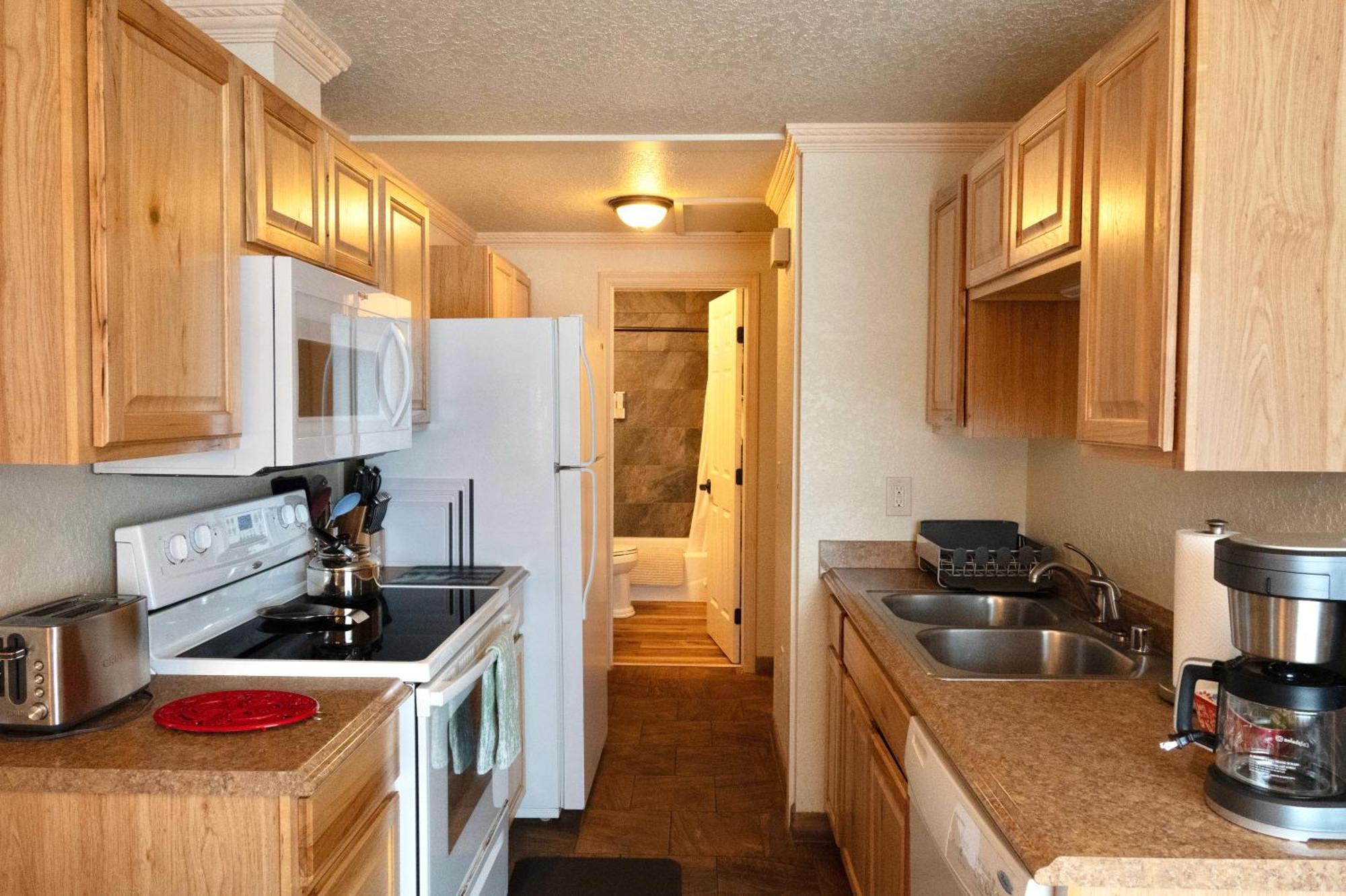 Yellowstone Gateway Inn Gardiner Luaran gambar