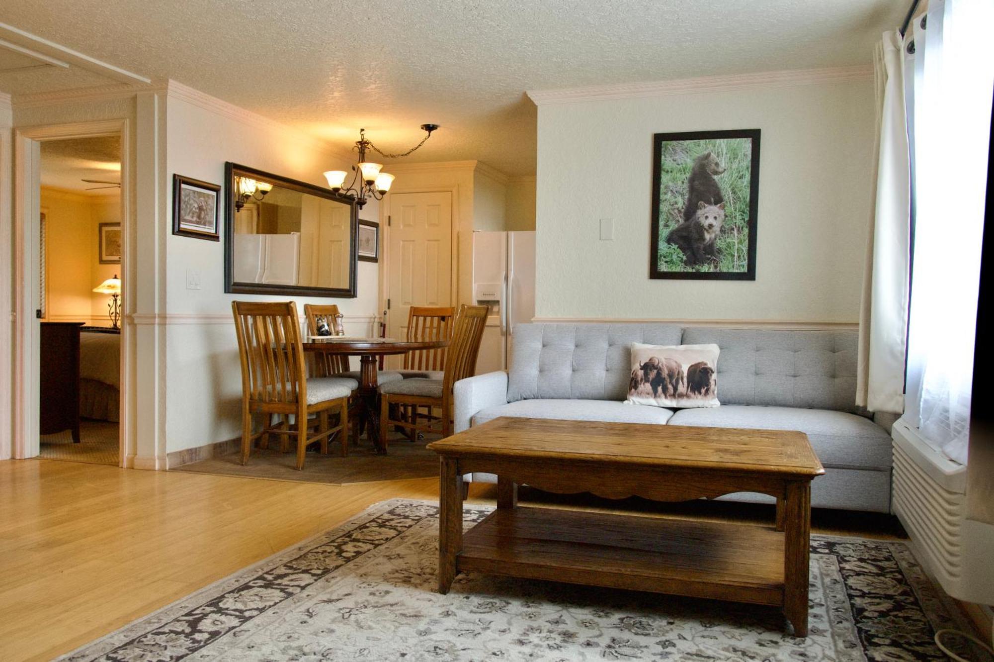 Yellowstone Gateway Inn Gardiner Luaran gambar