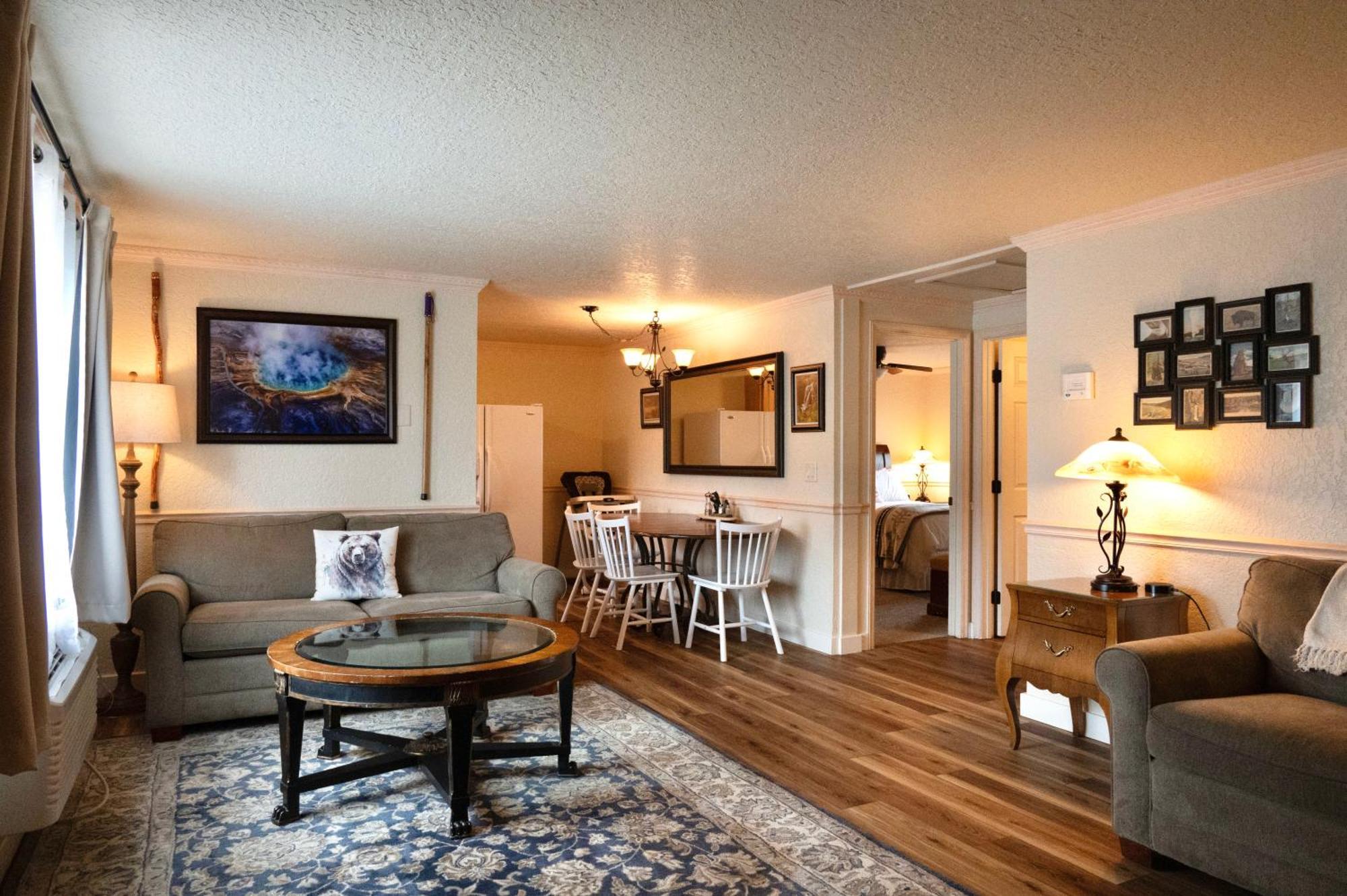 Yellowstone Gateway Inn Gardiner Luaran gambar