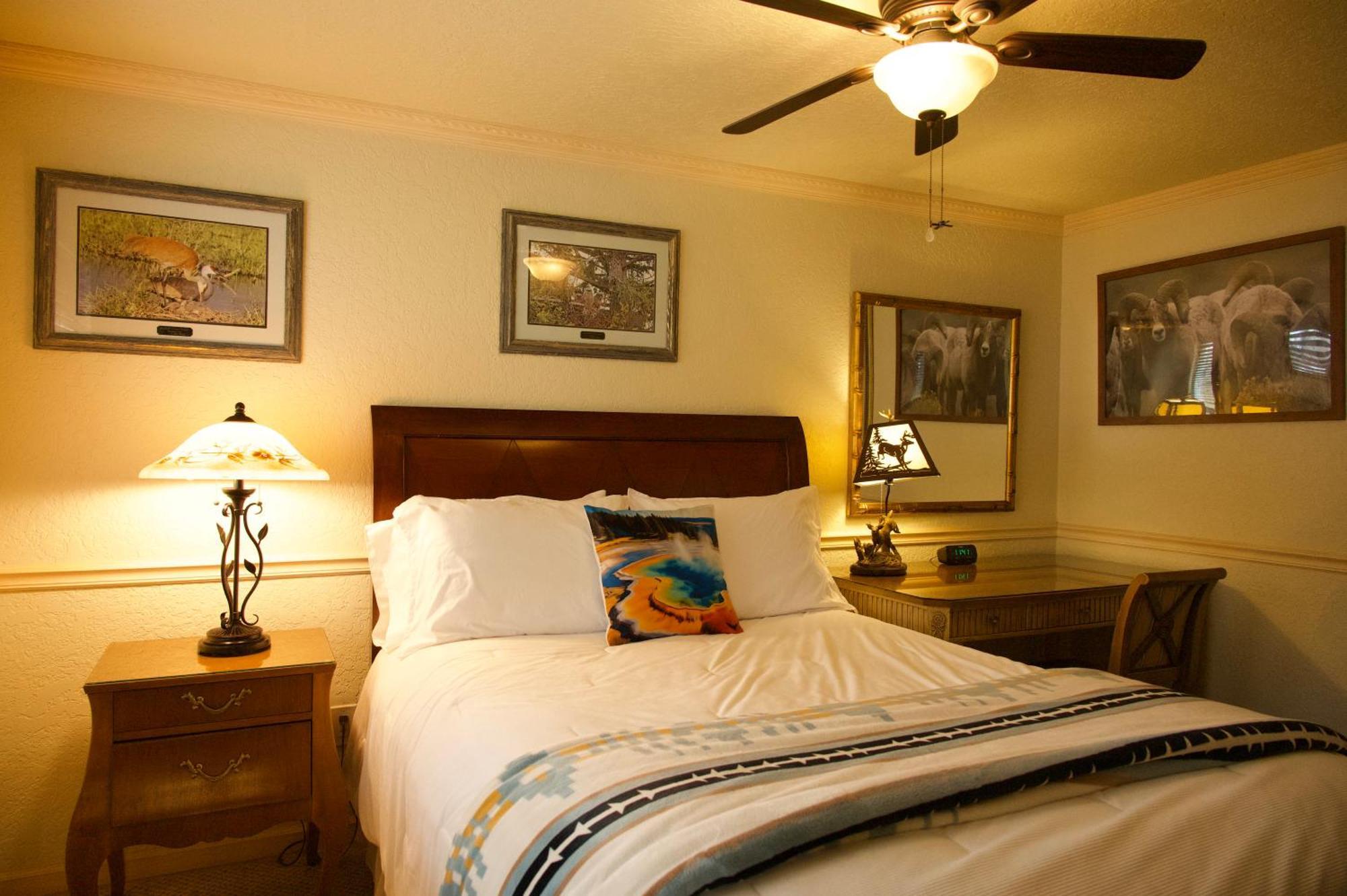 Yellowstone Gateway Inn Gardiner Luaran gambar