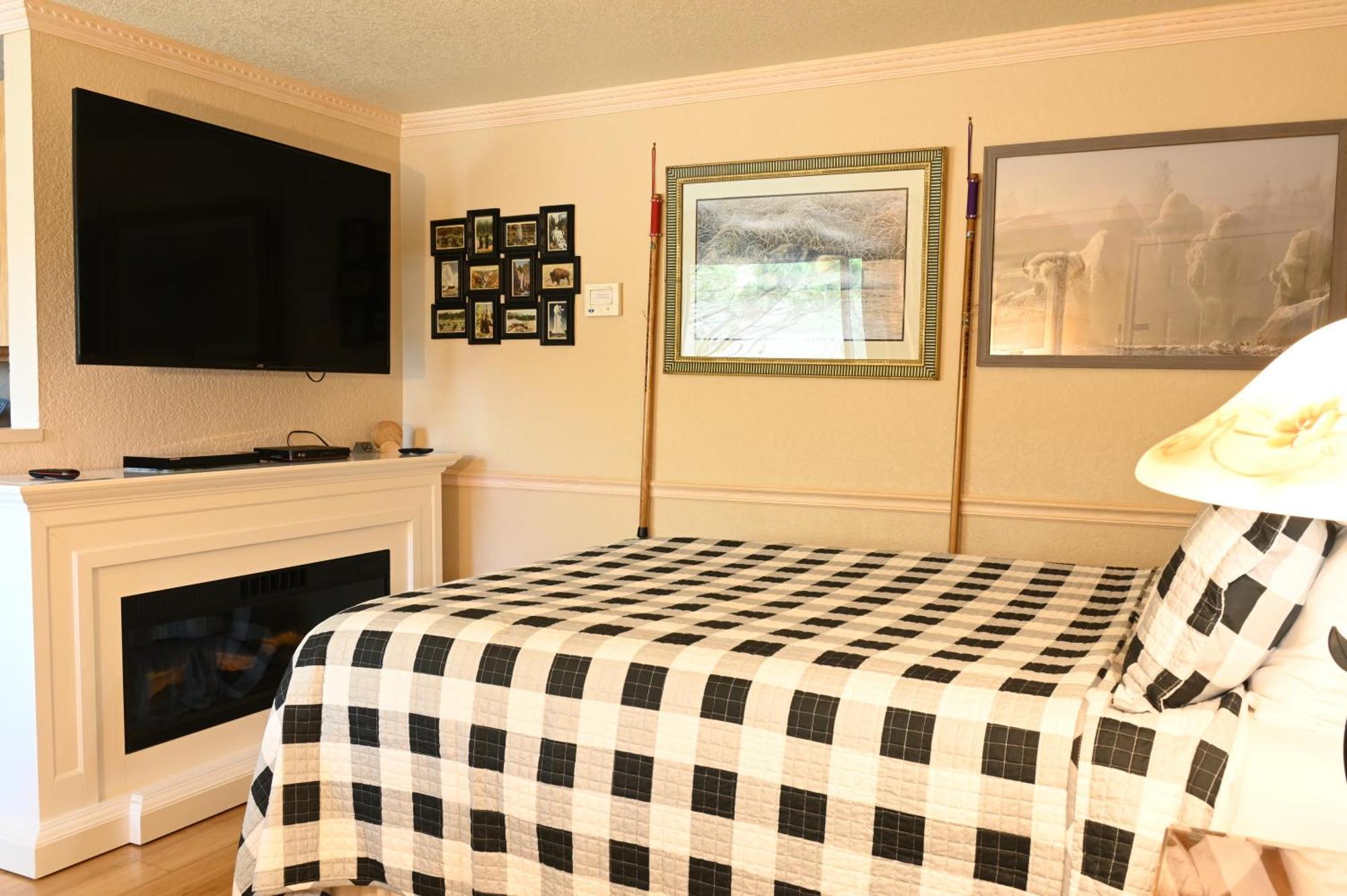 Yellowstone Gateway Inn Gardiner Luaran gambar