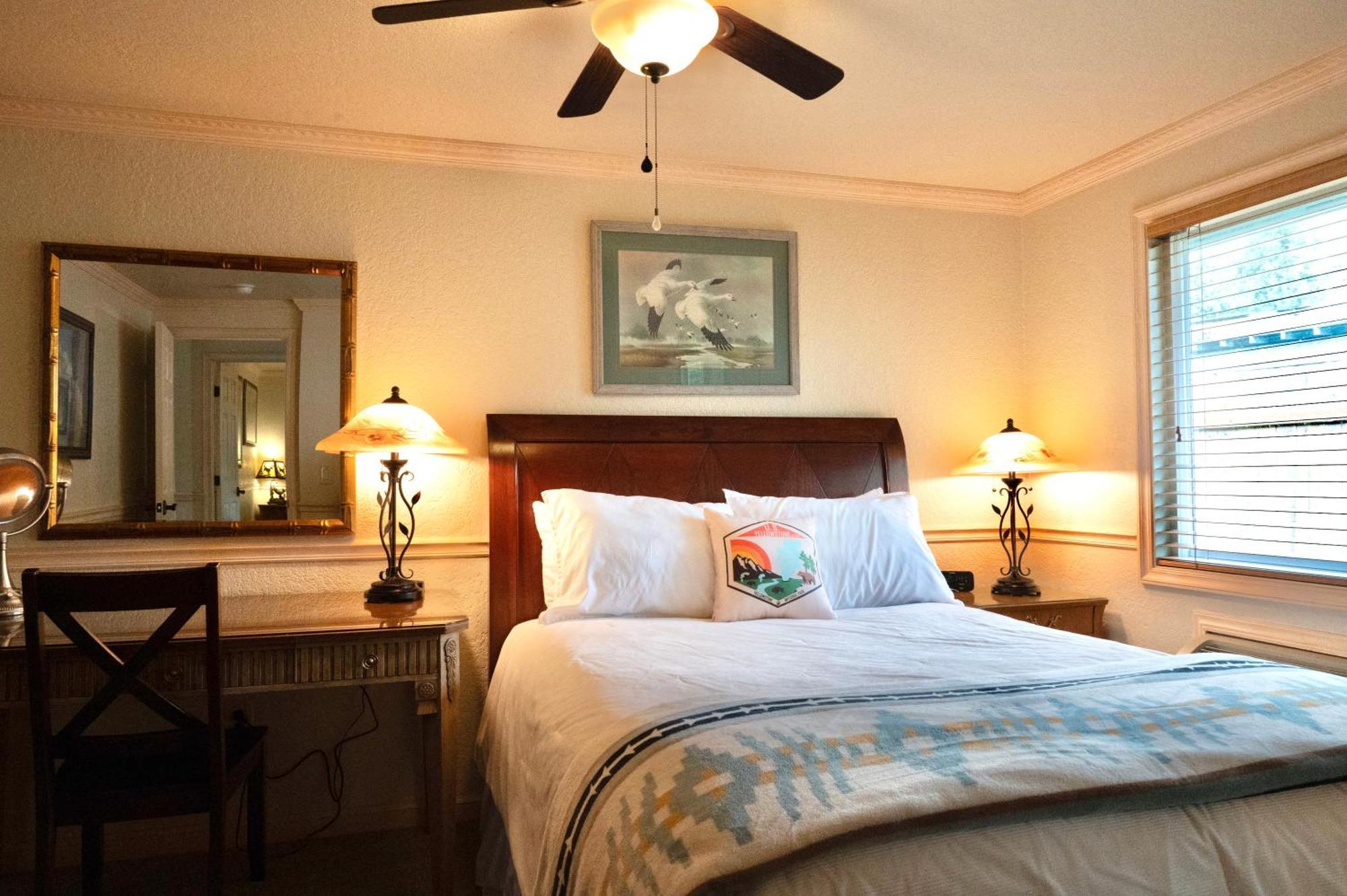 Yellowstone Gateway Inn Gardiner Luaran gambar