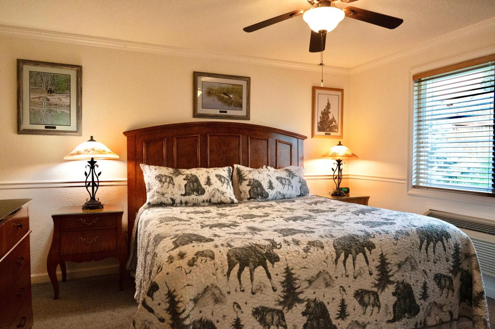 Yellowstone Gateway Inn Gardiner Luaran gambar