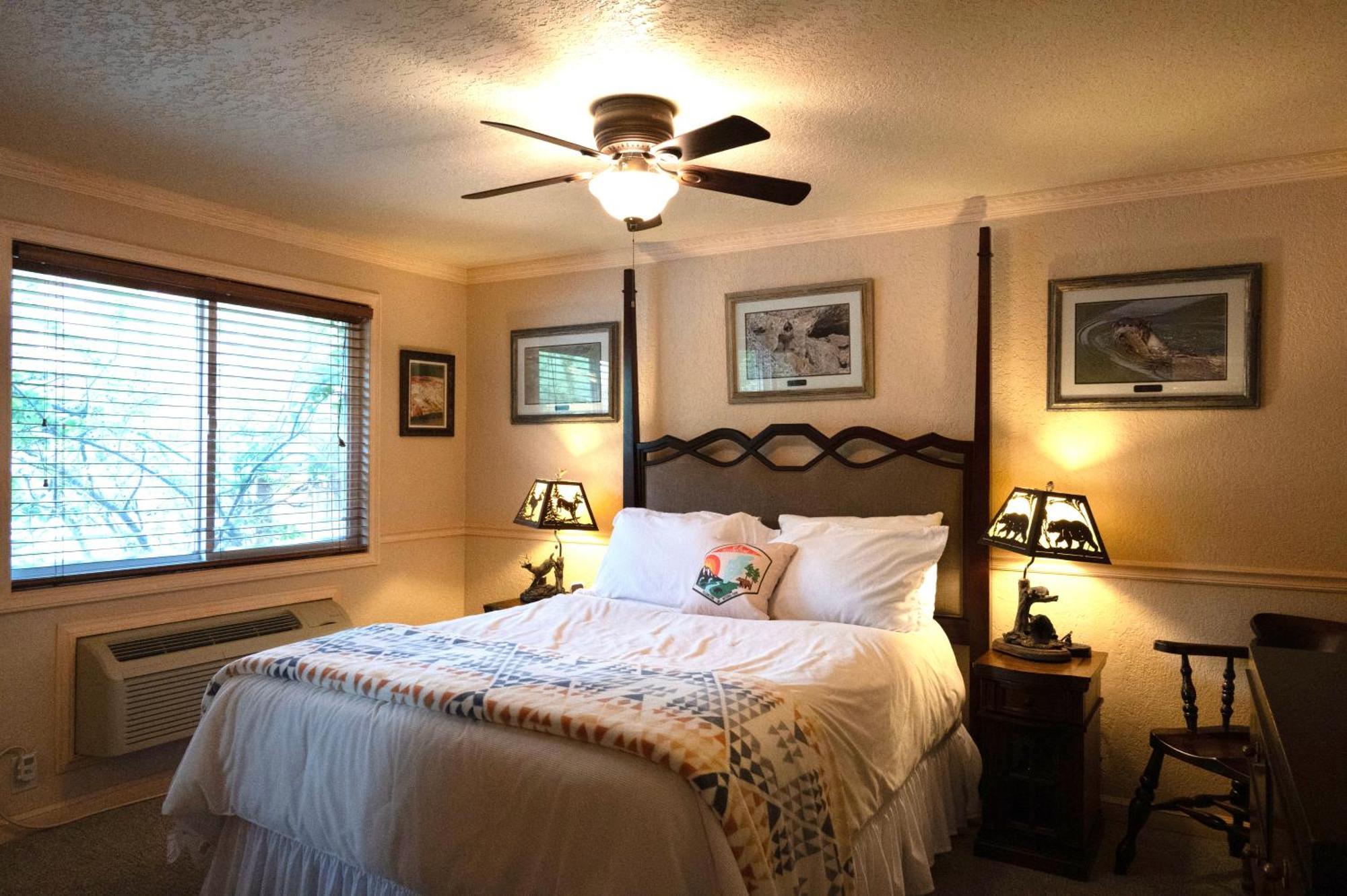 Yellowstone Gateway Inn Gardiner Luaran gambar