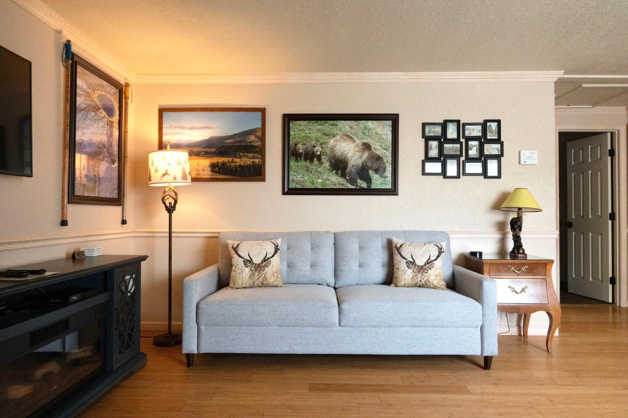 Yellowstone Gateway Inn Gardiner Luaran gambar
