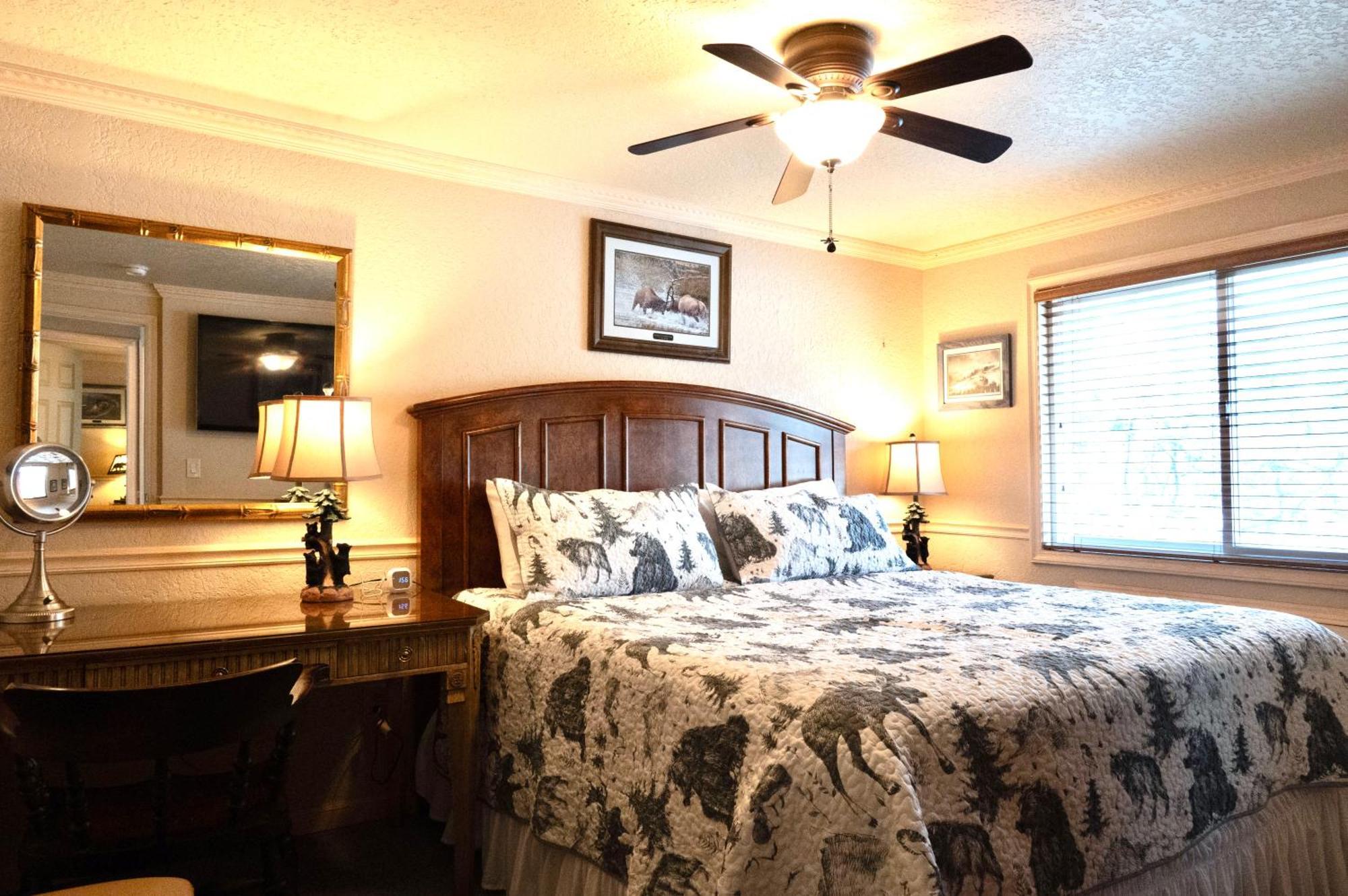Yellowstone Gateway Inn Gardiner Luaran gambar